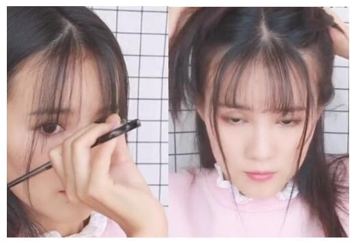 成人剪刘海视频教学,跟随视频教程，打造完美发型-第2张图片-亚洲AV中文无码乱人伦