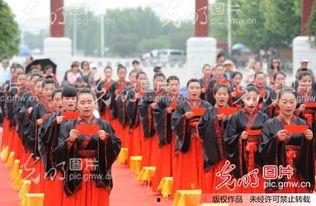 安徽阜阳成人礼视频,传承千年礼仪，见证青春蜕变-第1张图片-亚洲AV中文无码乱人伦