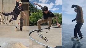 如何学会玩成人滑板视频,成人滑板入门教程视频解析-第3张图片-亚洲AV中文无码乱人伦