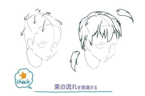 成人发型线条画教程视频-第1张图片-亚洲AV中文无码乱人伦