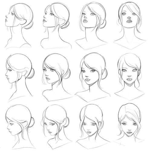 成人发型线条画教程视频-第2张图片-亚洲AV中文无码乱人伦