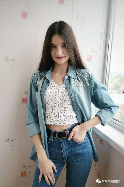 钩针成人背心小吊带视频,轻松制作时尚小吊带背心-第2张图片-亚洲AV中文无码乱人伦